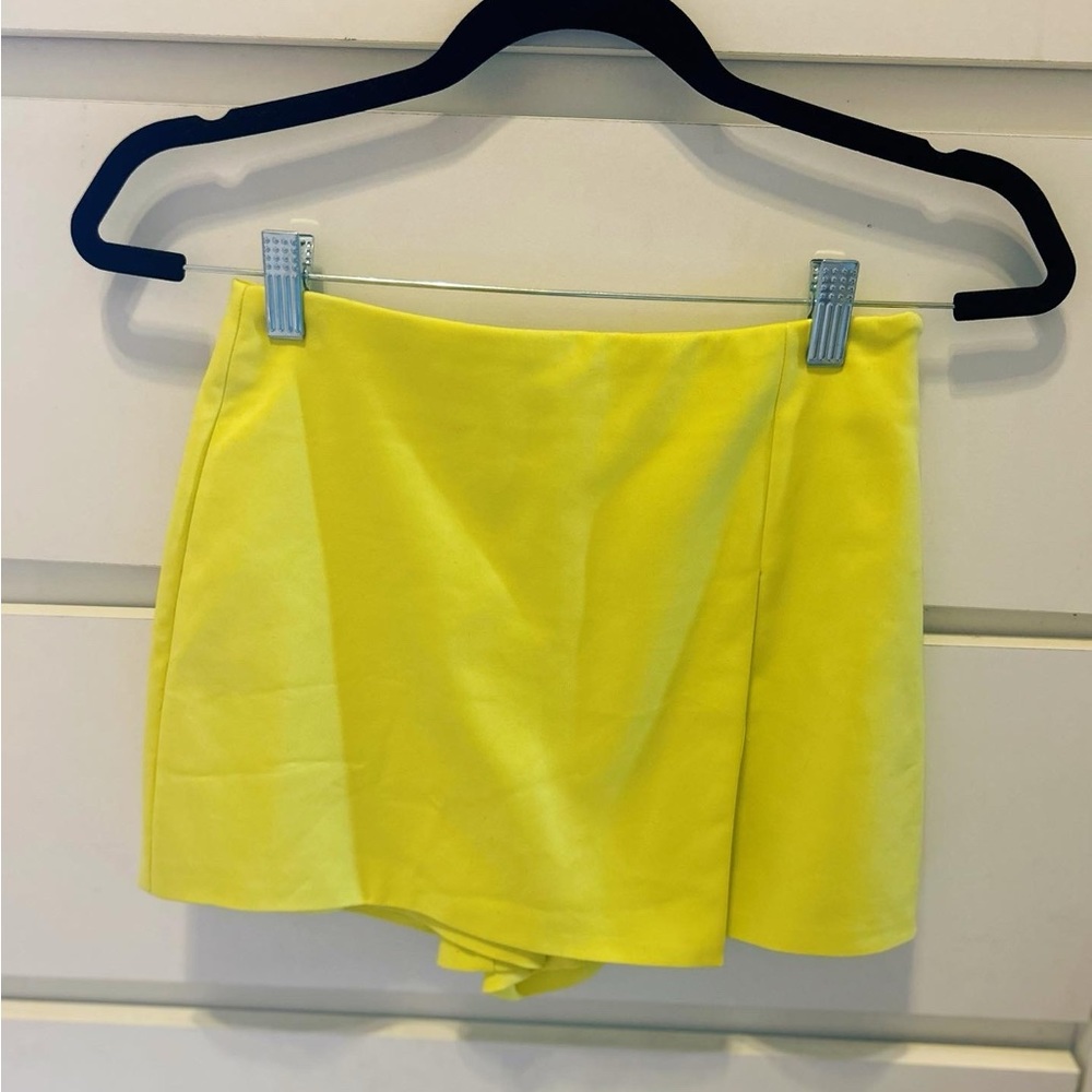 NWT English Factory Skort Size XS